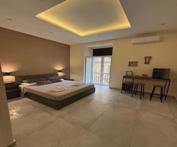 La Casita Napoli Rooms