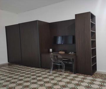 Partenope Luxury Rooms
