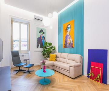 Spak Neapolitan Apartment