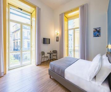 Guest Rooms Bellini