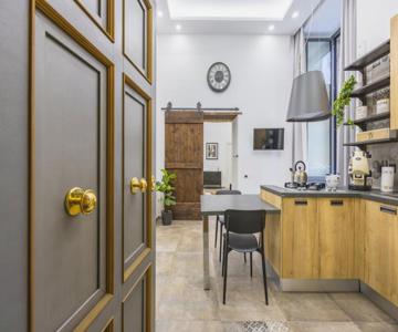 Palazzo Mormando - Industrial Apartment