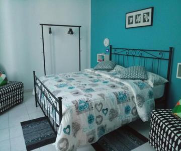 San Nicola Apartment Blu