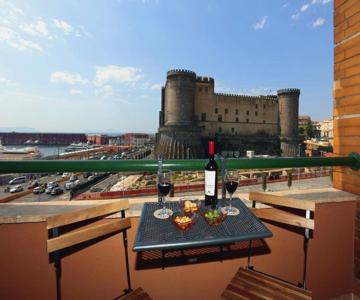 Angiò Holiday Rooms