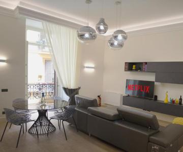 Faf Grand Suite Napoli