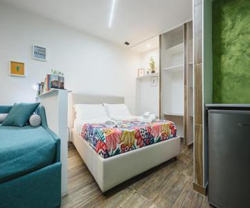 Loft By B&b Università