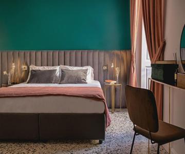 Quatrum Napoli - B&b