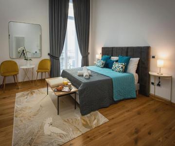 Downtown Napoli B&b - E Si Nun Canto Moro