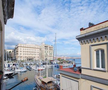 Suite Dell'ovo - Dimore Partenopee