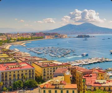 Apartment Napoli Maradona