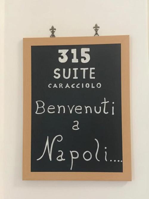 Suite Caracciolo 315