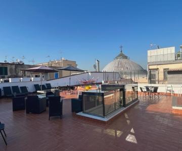 Lucullo's Rooftop