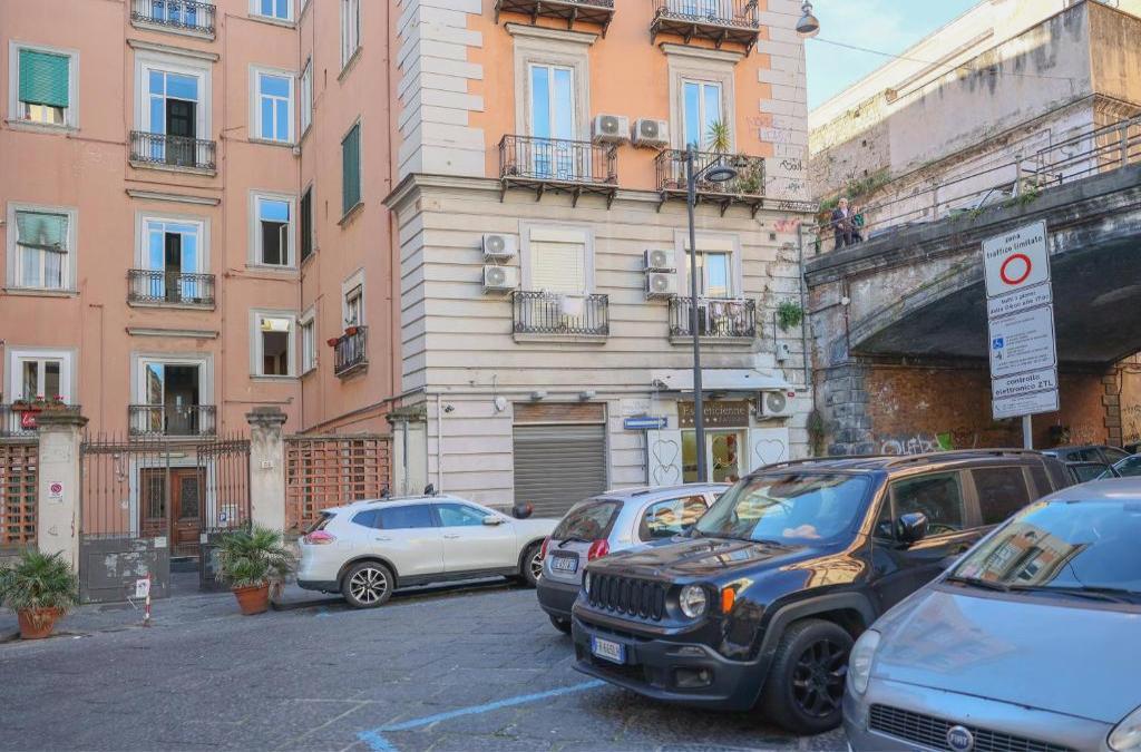 Salvanna Centro Storico