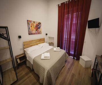Napoli Into Core - Bed & Breakfast