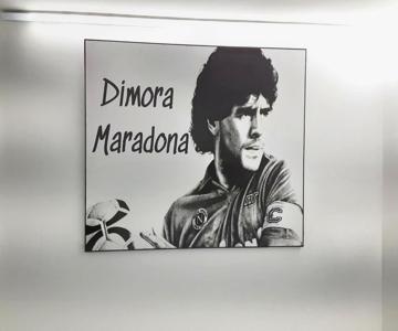 Dimora Maradona Ai Quartieri Spagn0li
