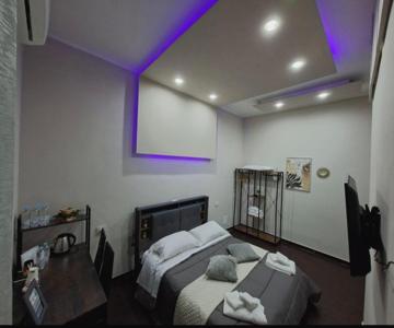 Aircraft Services Rooms