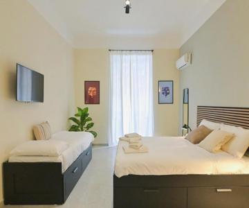 Cozy Central Residence Napoli
