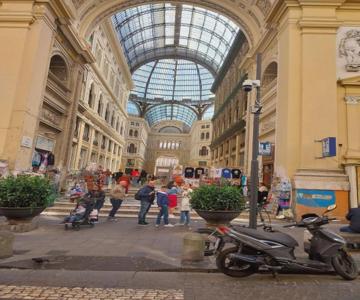 Quartieri Spagnoli House