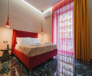 Lucignoloroom Stazione Centrale Napoli