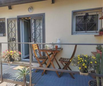 Casetta Correra: terrazzo e relax centro di Napoli