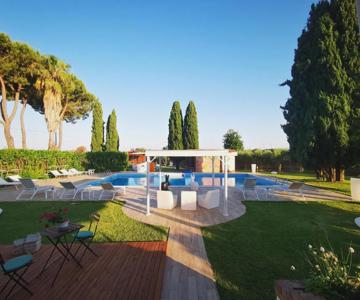 Il Giardino Dei Pini