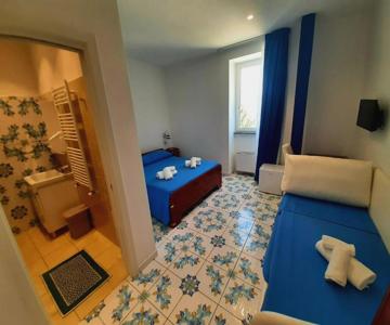 O Guarracino Rooms