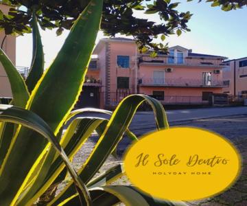 Il Sole Dentro Holiday Home