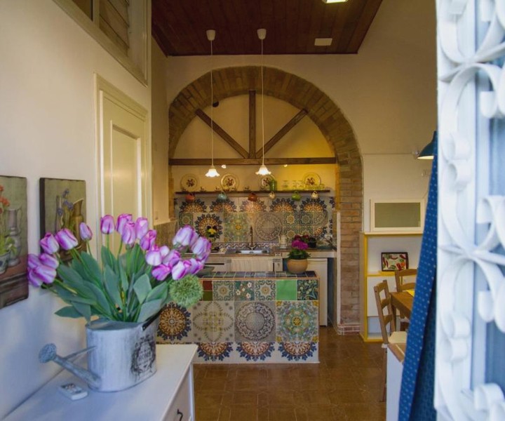 A Casa Di Agata