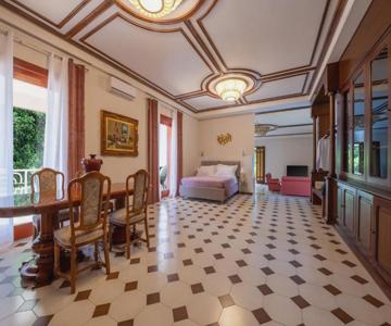 Sorrento luxury