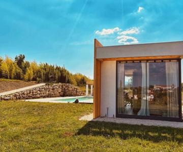 Rêver - Glamping And Villa