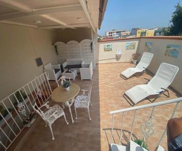 La Casa Di Vesta