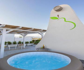 Cientopera Suite Rooms