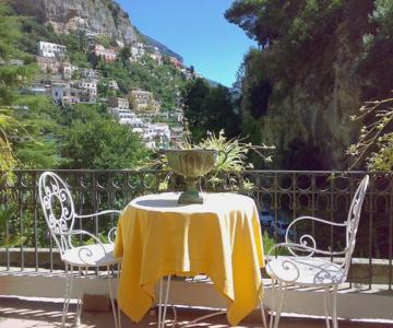 Apartment Positano Elegant Terrace By Interhome