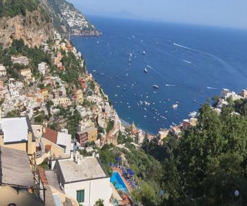 Flower Power Apartment (positano)