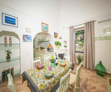 Positano Holiday House
