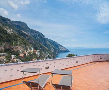 Yourhome - Lorena Maria House Positano