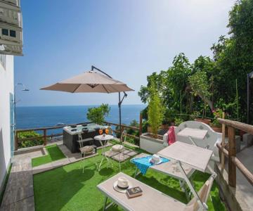 Rays Of Sun - Apartment Positano