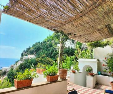 Villino Prota, Villa Ridente Con Panorama Mozzafiato