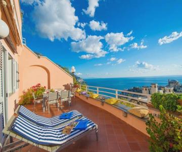 Villa Brayan - Positano Magical Sea View