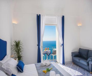 Le Ali Sul Mare,near Elevator, Few Steps,parking