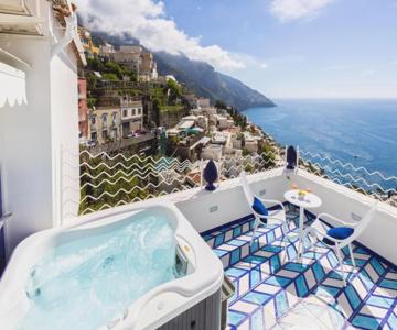 Casa Aurora Positano
