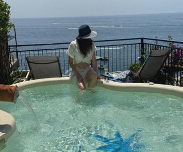 Maison de charme Villa Mavi