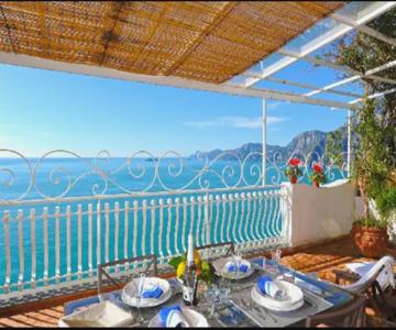 Villa Delle Ginestre - Sea View