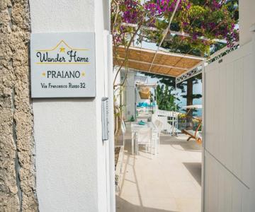 Wonderhome Praiano