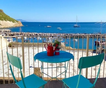 la Terrazza Corricella