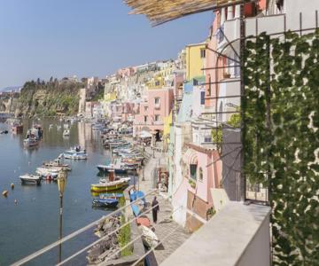 Calilla House By Procida Reserve