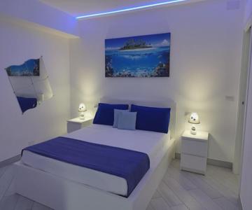 Solemare Rooms acquamarina