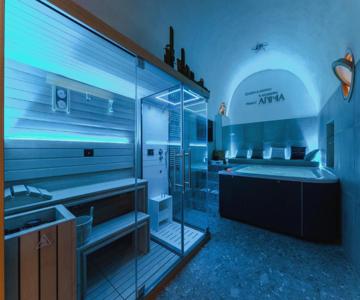 Anima Suite - Sauna - Jacuzzi E Cucina