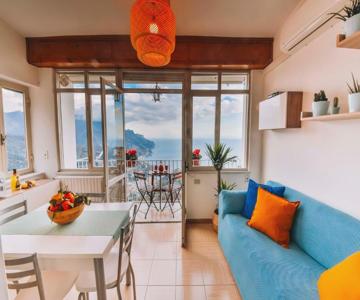 Casa Chiarina Breathtaking Sea View