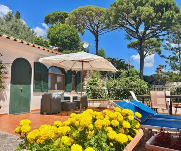 Casa Ravello with terrace & garden