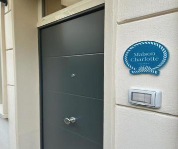 Maison Charlotte Salerno